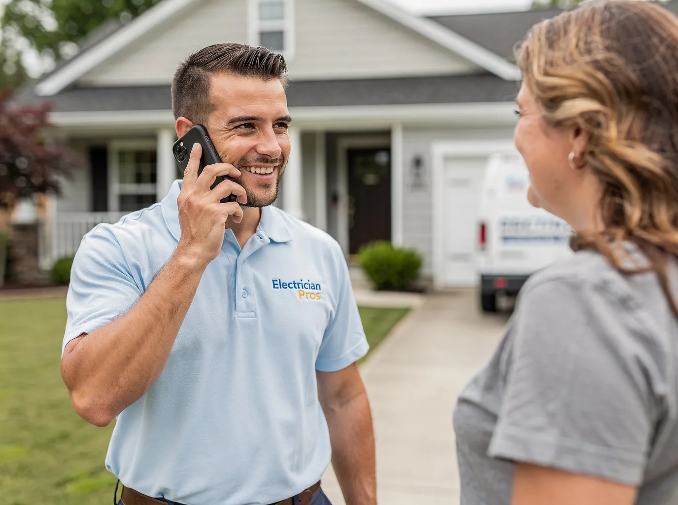 Electrician Maypearl, TX FAQs